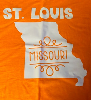 ST. LOUIS T-SHIRT