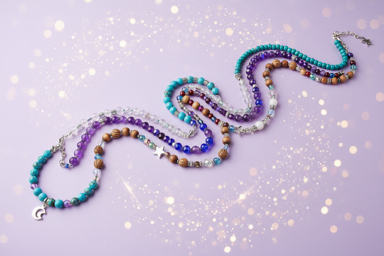 ADD SOME SPARKLE TO THE BACKGROUND